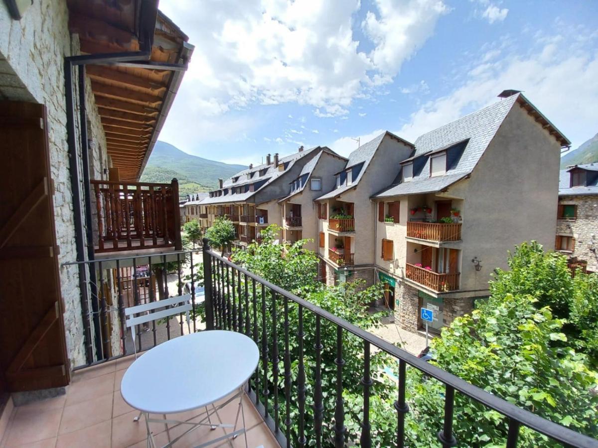 Bpirineos-Parque Los Tilos 2 Benasque Bagian luar foto